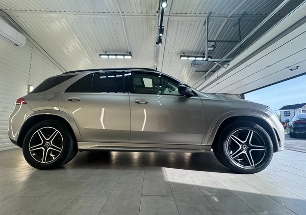 Mercedes-Benz GLE cena 239900 przebieg: 80100, rok produkcji 2019 z Krasnobród małe 781